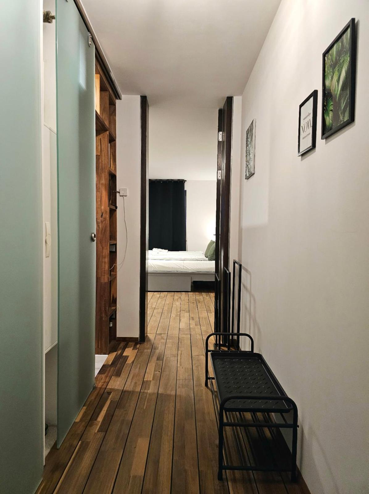 Panorama Home Mit Weitblick Auf Die City 因戈尔施塔特 外观 照片