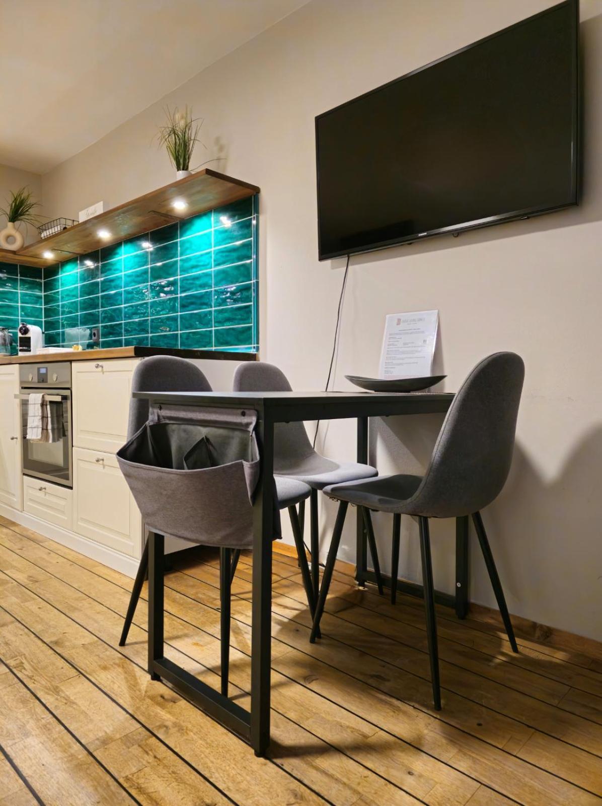 Panorama Home Mit Weitblick Auf Die City 因戈尔施塔特 外观 照片