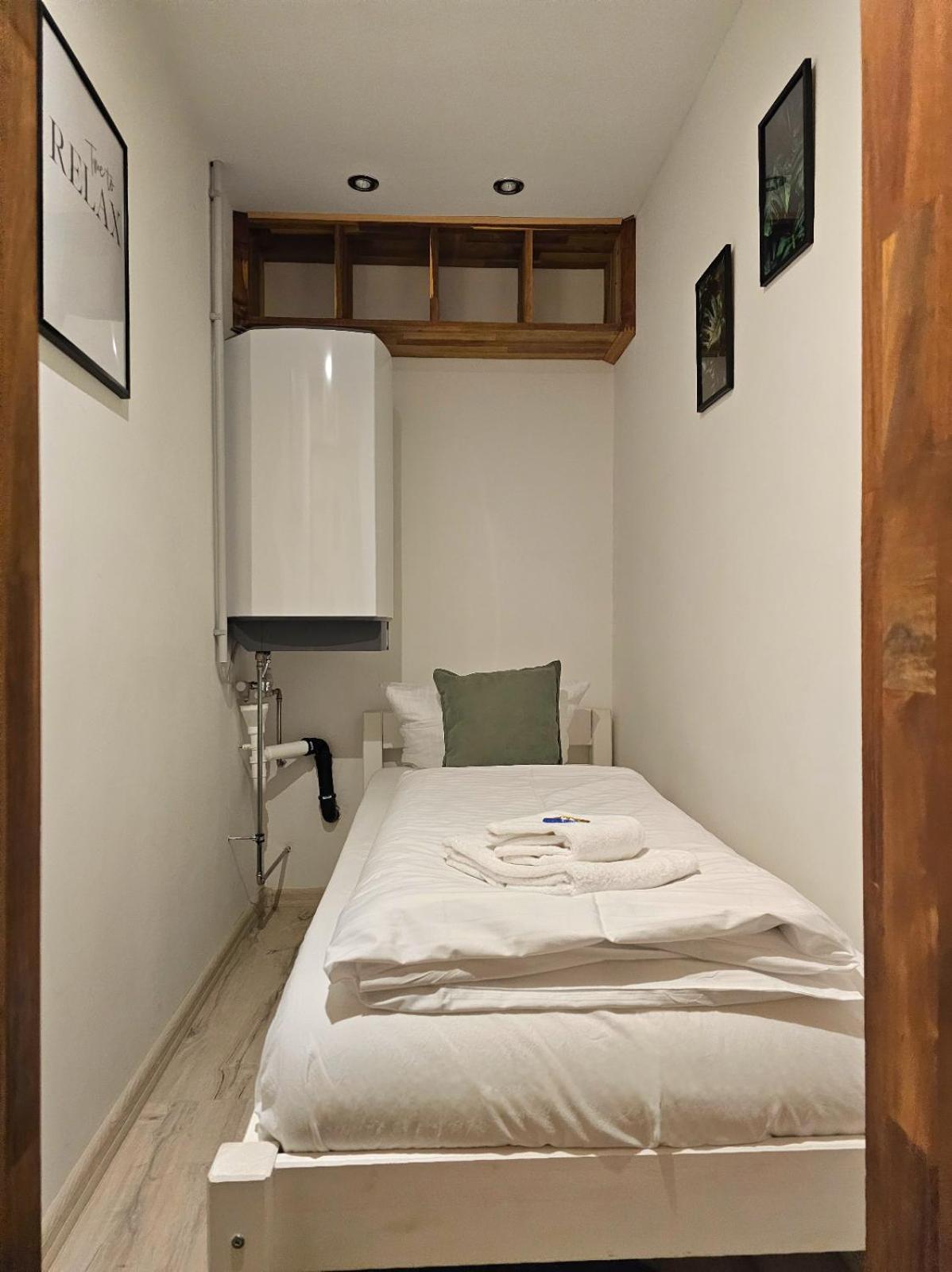 Panorama Home Mit Weitblick Auf Die City 因戈尔施塔特 外观 照片